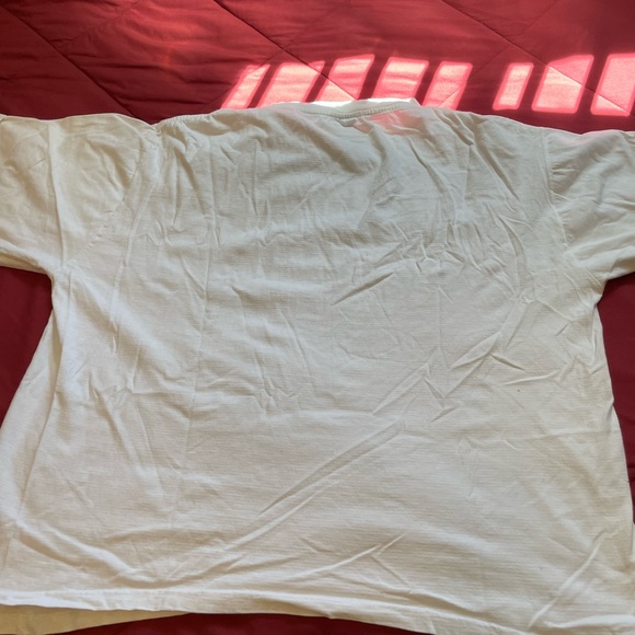 Pre owned nba logo tee size 2XL - Picture 4 of 6